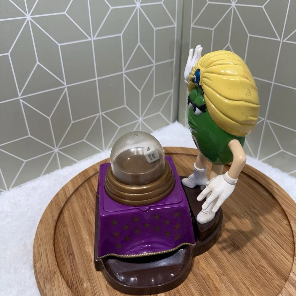 M&M Fortunes Teller Candy Dispenser ‎ - 2008